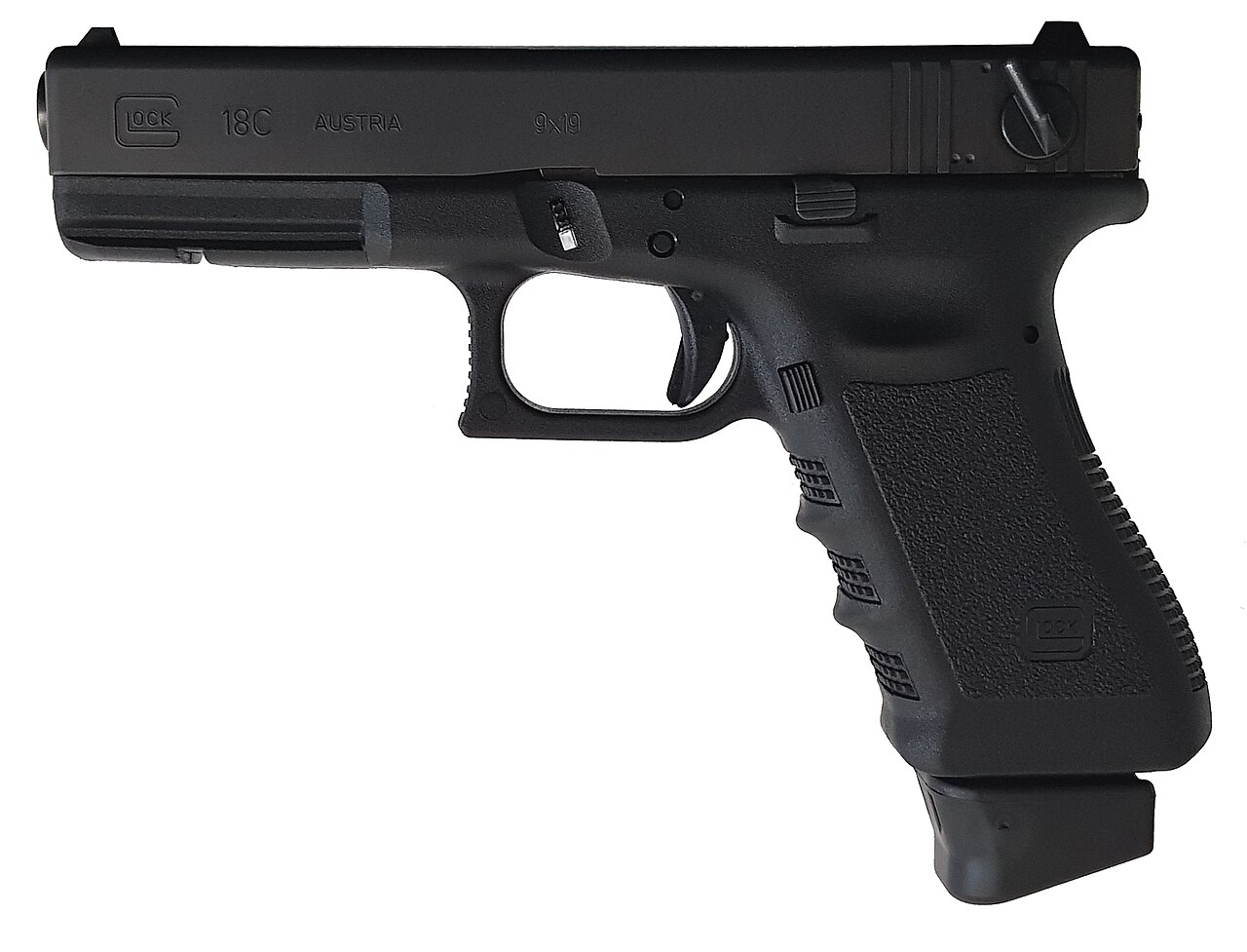 glock 18